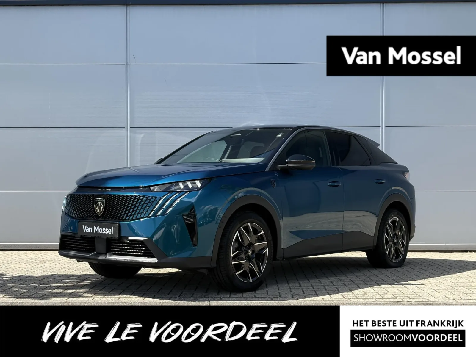 Peugeot 3008 (2025) — foto 1