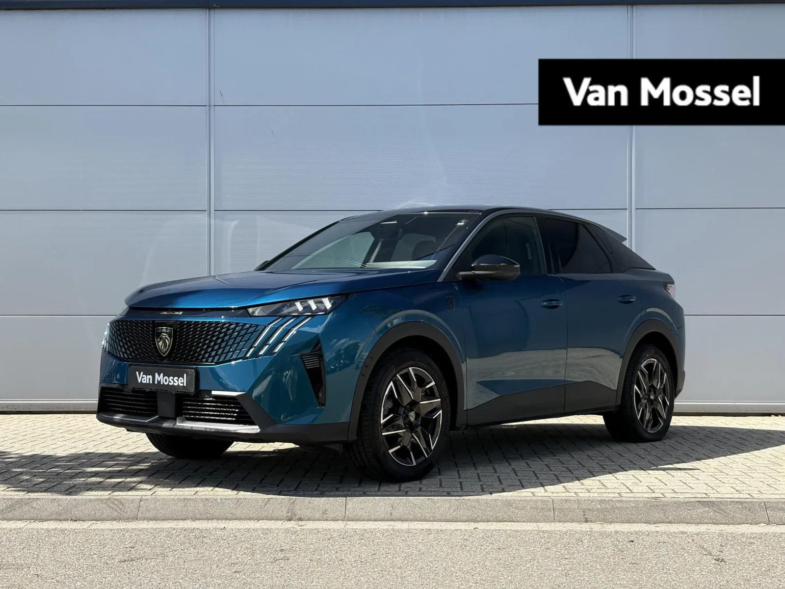 Peugeot 3008 (2025) — foto 1