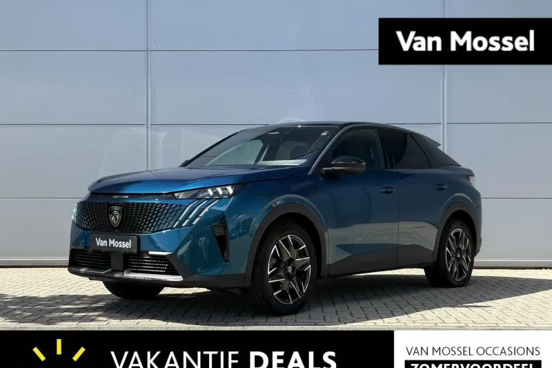 Peugeot 3008 (2025)