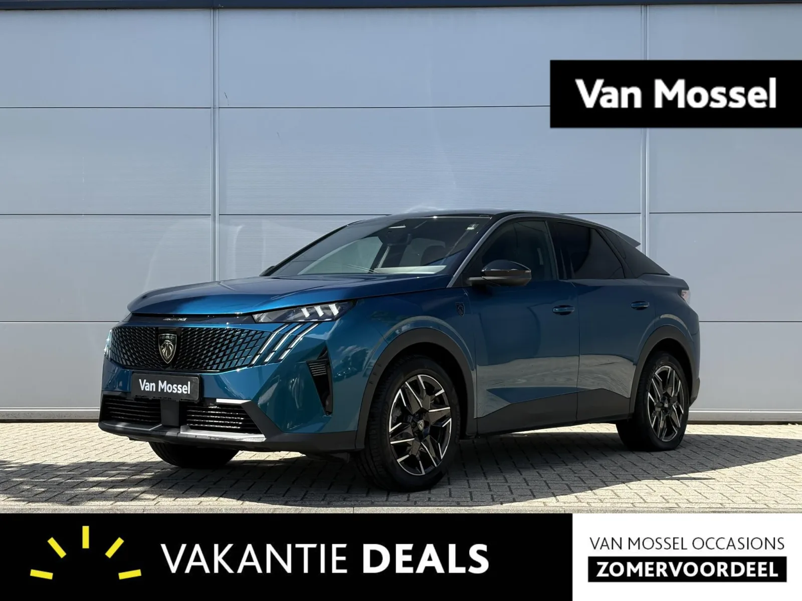 Peugeot 3008 (2025) — foto 1
