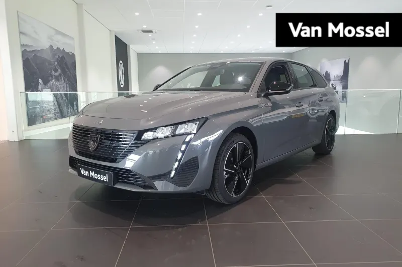 Peugeot e-308 (2024)