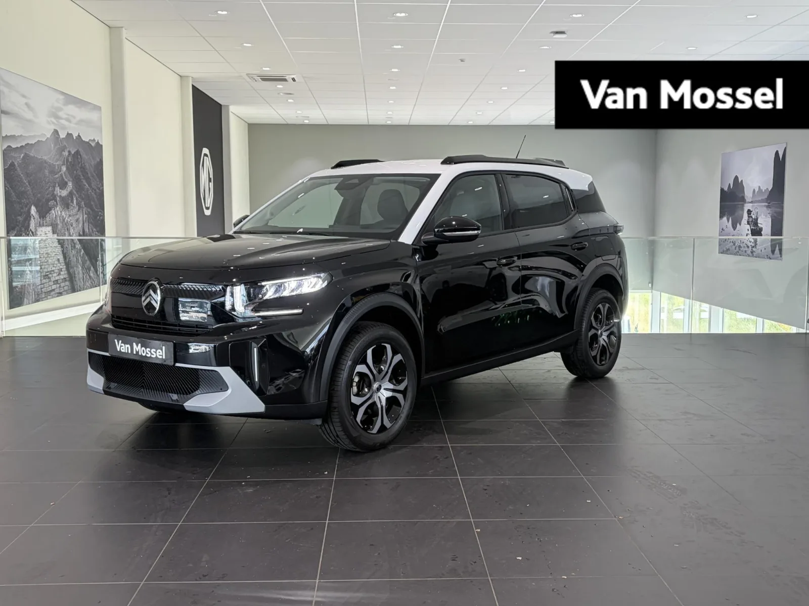 Citroën C3 Aircross (2026) — foto 1