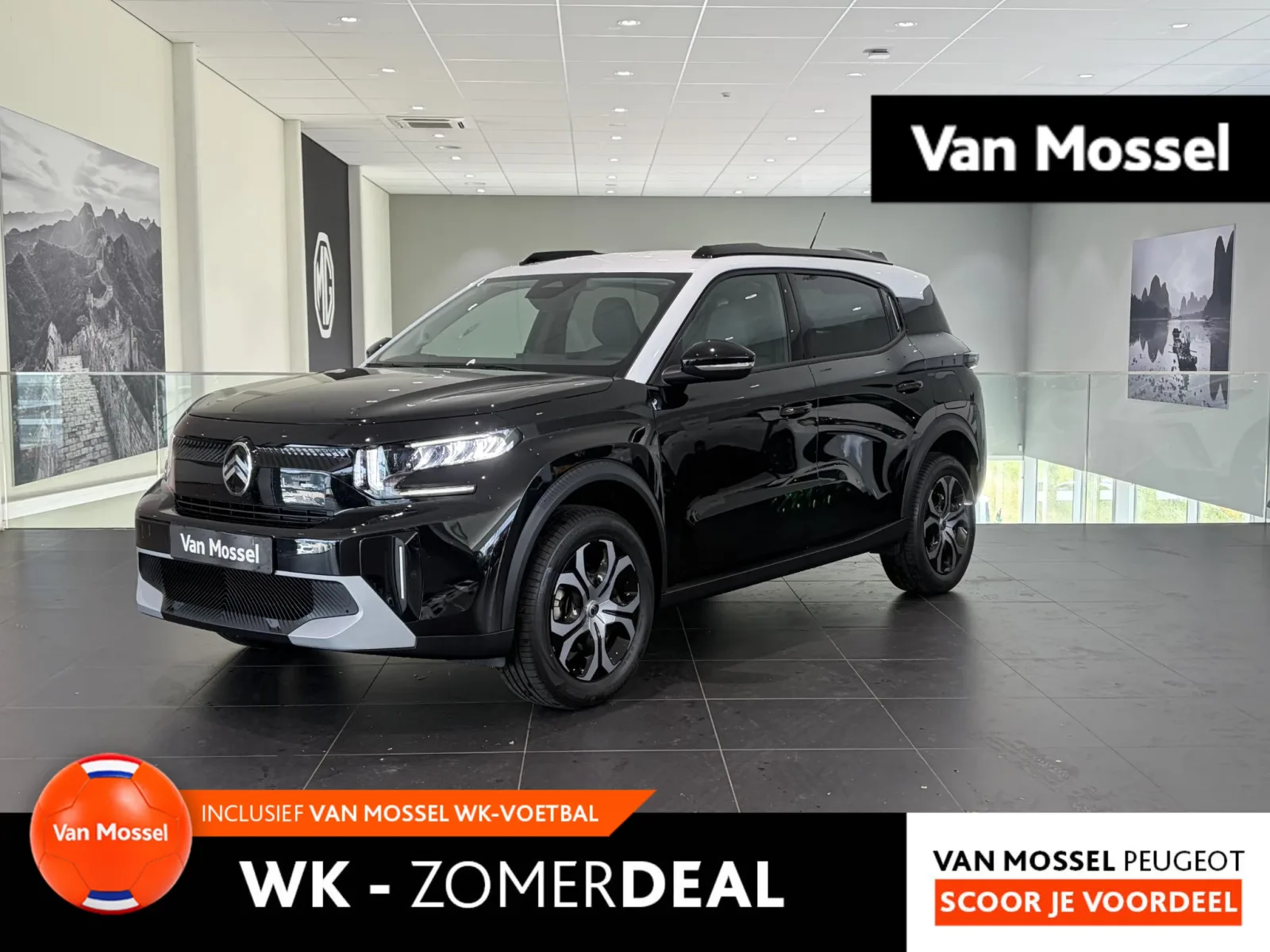 Citroën C3 Aircross (2026) — foto 1
