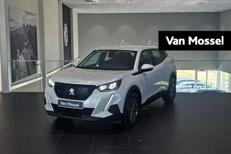 Peugeot 2008 (2021)