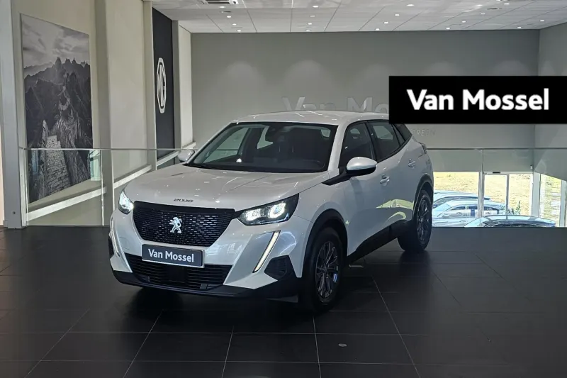 Peugeot 2008 (2021)