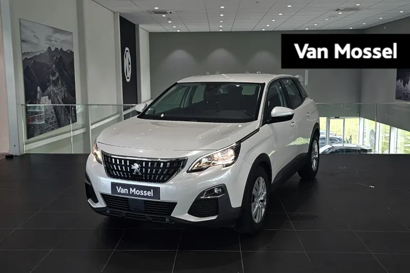 Peugeot 3008 (2019)
