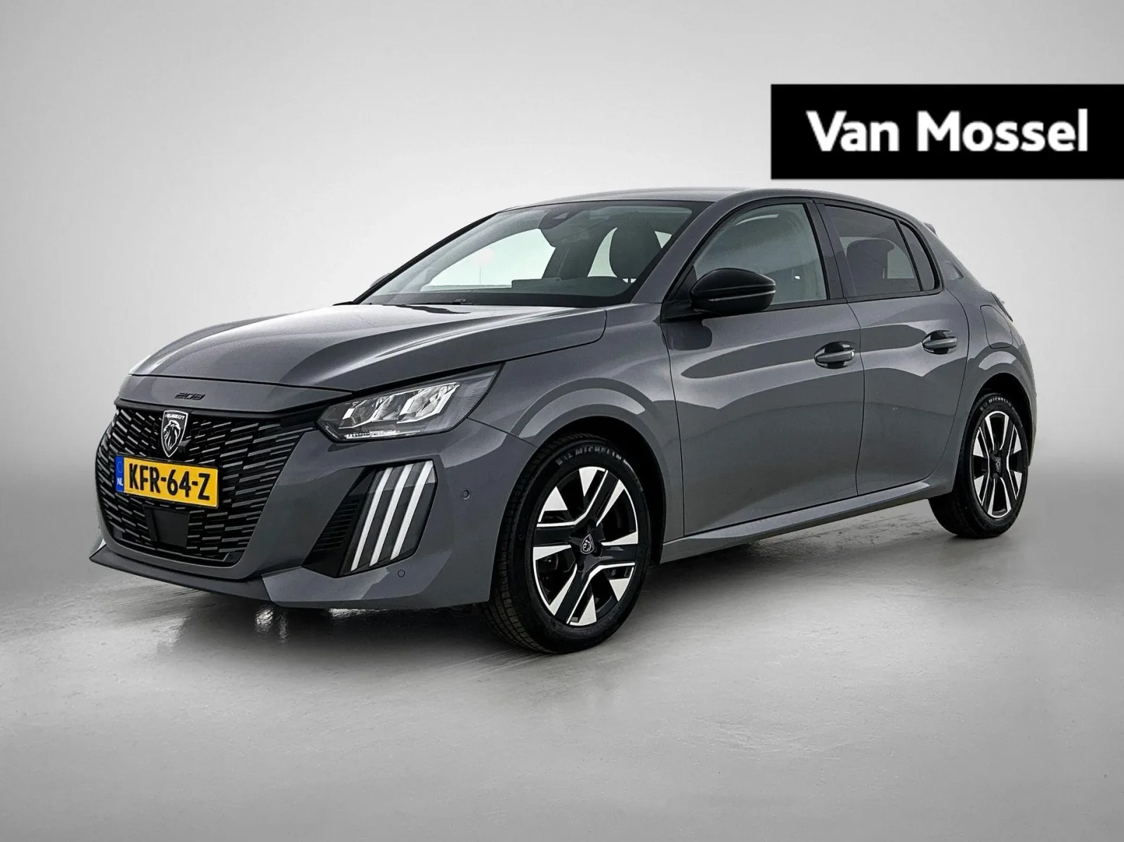 Peugeot 208 (2025) — foto 1