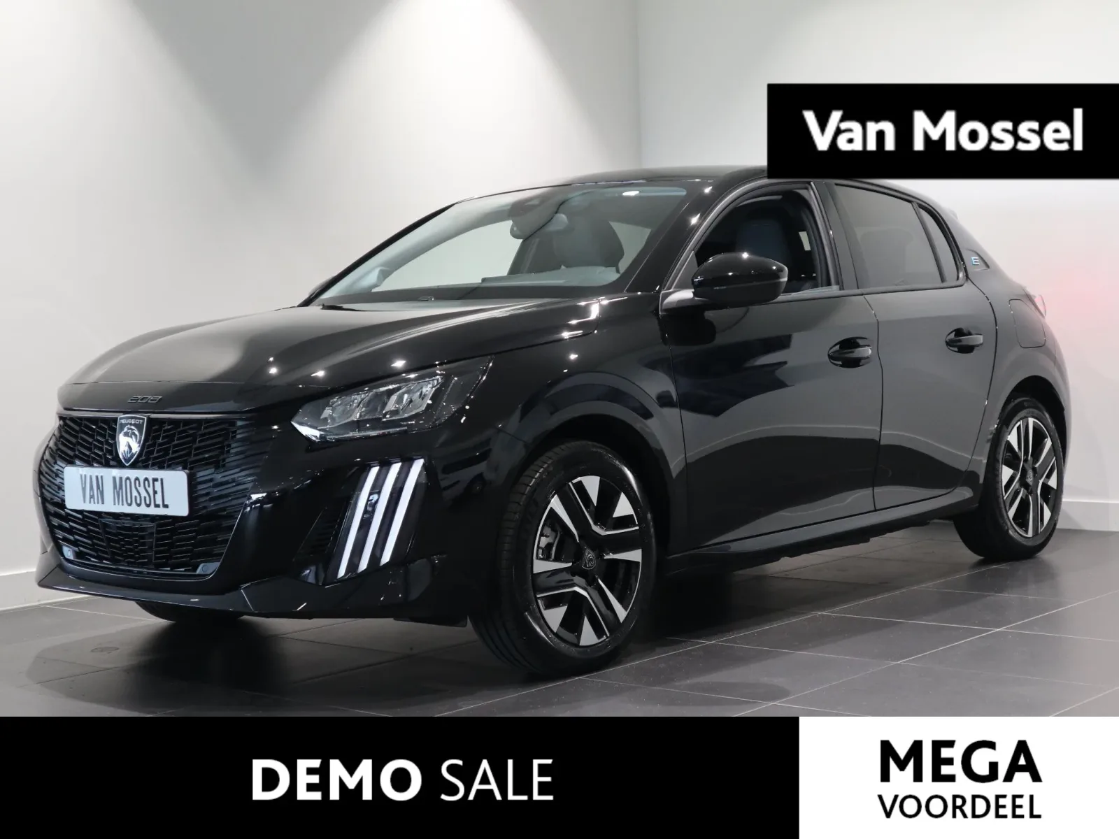 Peugeot e-208 (2026) — foto 1