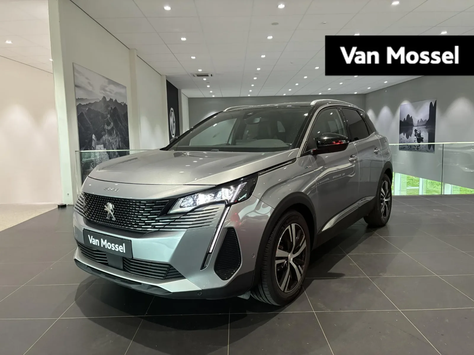Peugeot 3008 (2023) — foto 1