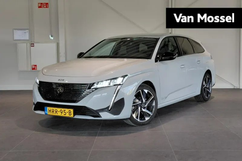 Peugeot 308 (2025)