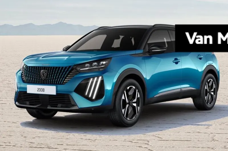 Peugeot 2008 (2026)
