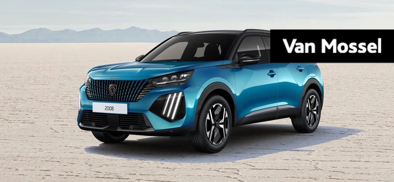 Peugeot 2008 (2026) — foto 1