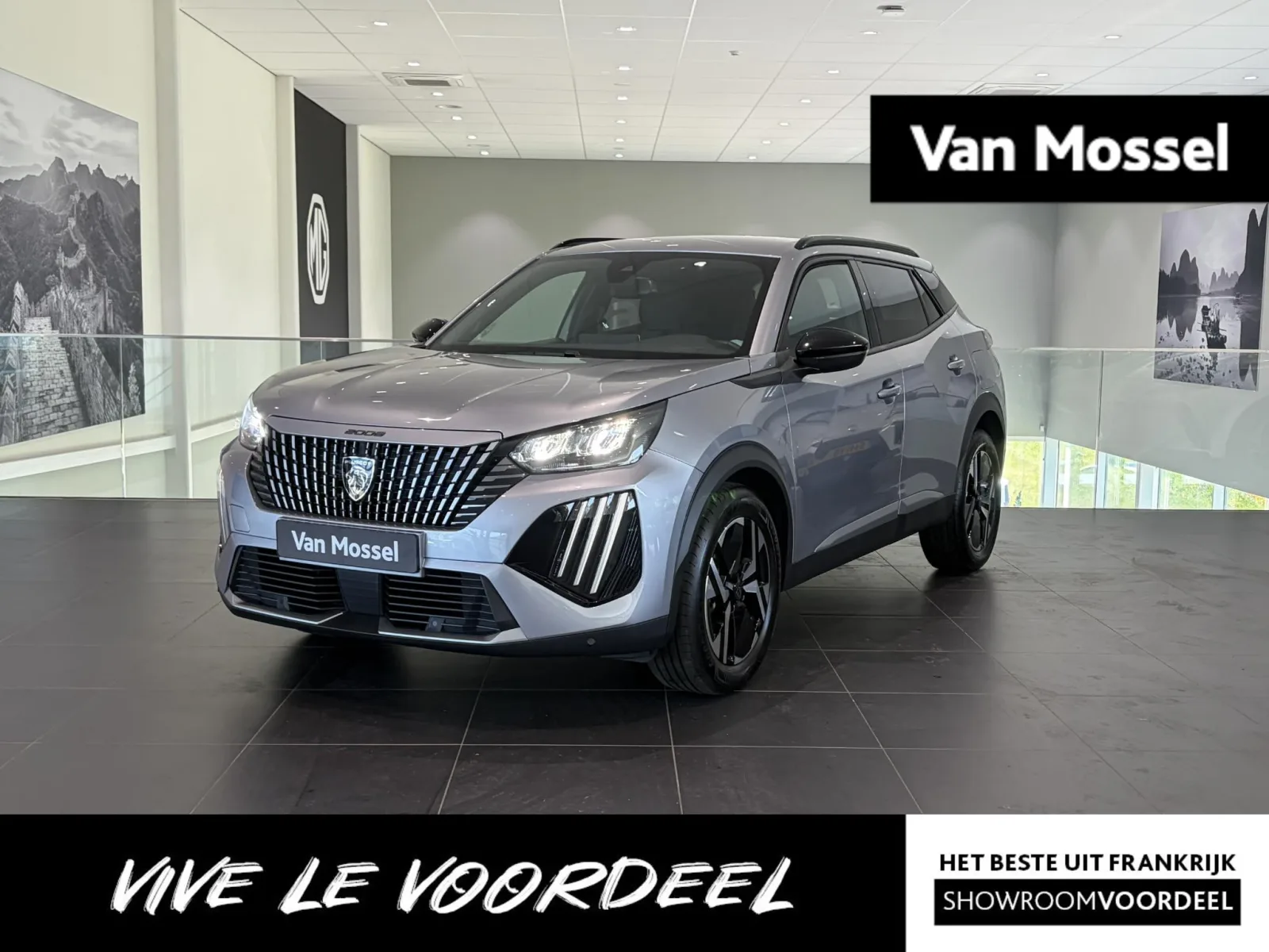 Peugeot 2008 (2025) — foto 1