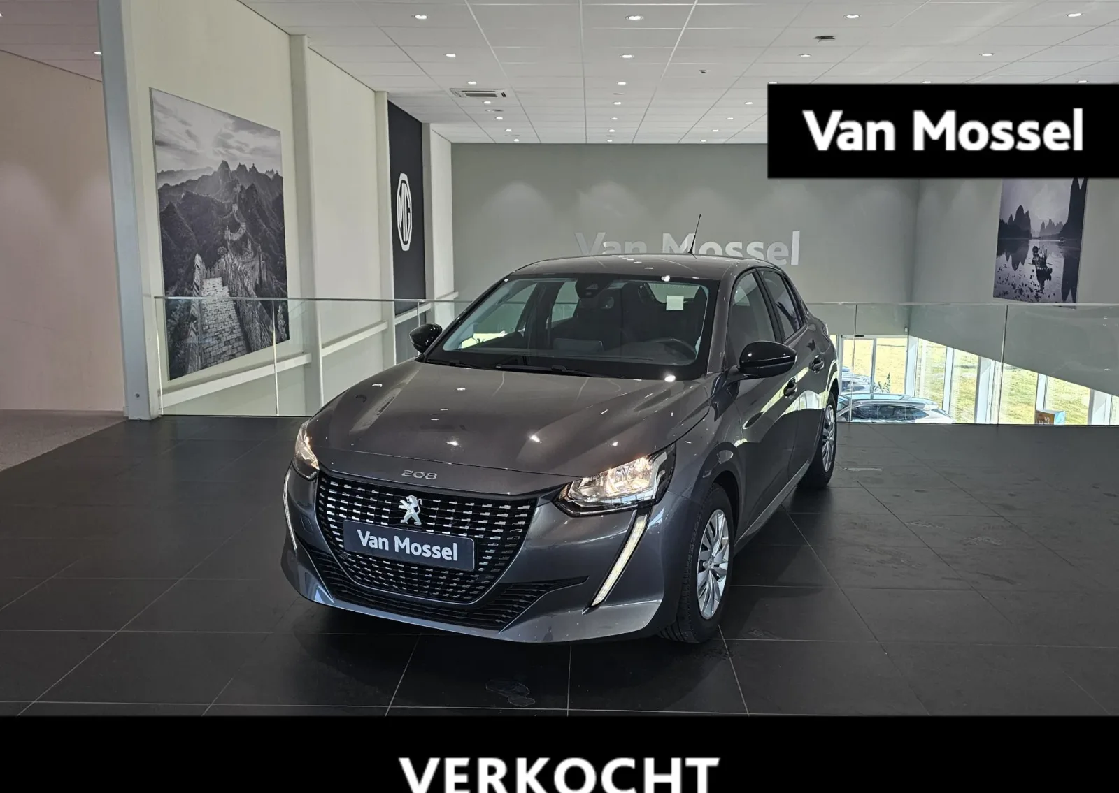 Peugeot 208 (2023) — foto 1