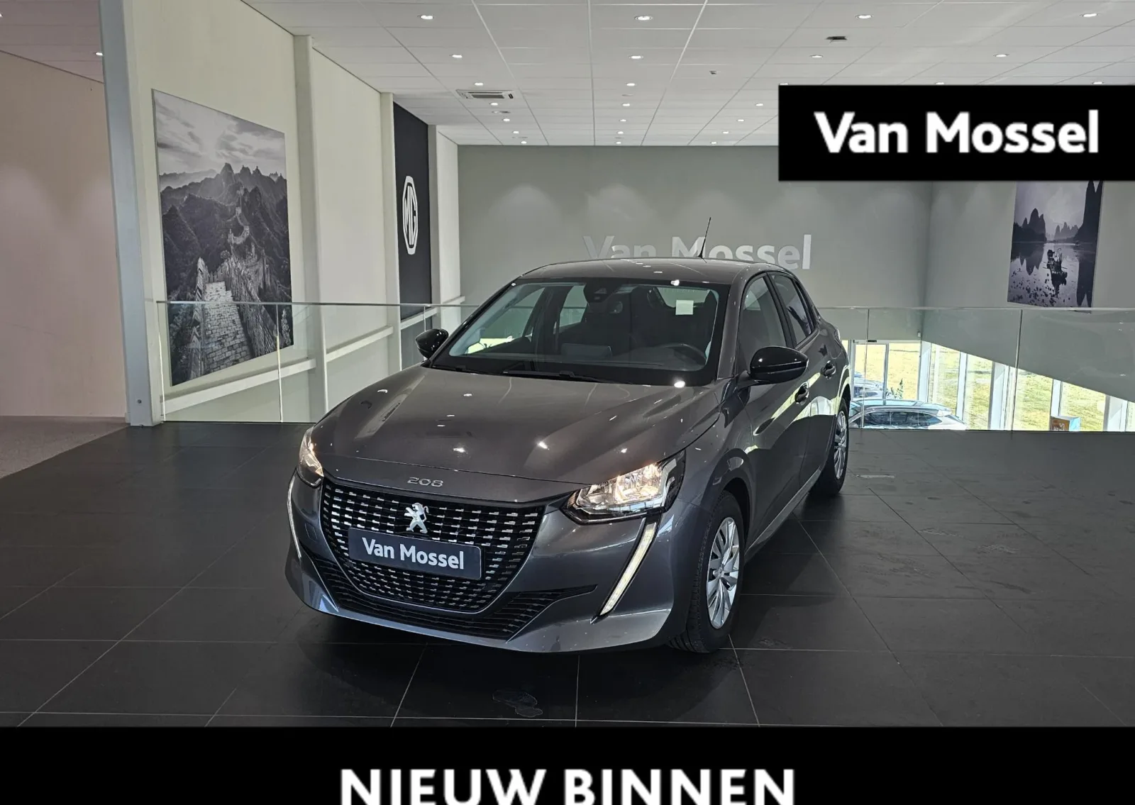 Peugeot 208 (2023) — foto 1