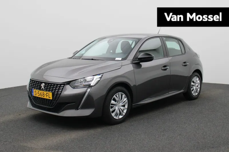 Peugeot 208 (2023)