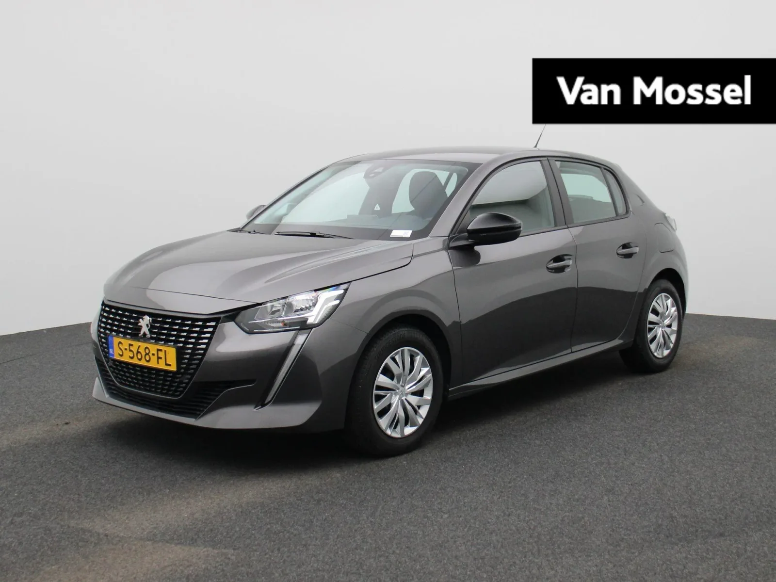 Peugeot 208 (2023) — foto 1