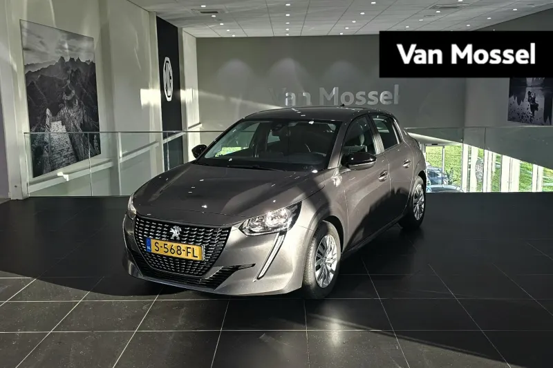 Peugeot 208 (2023)