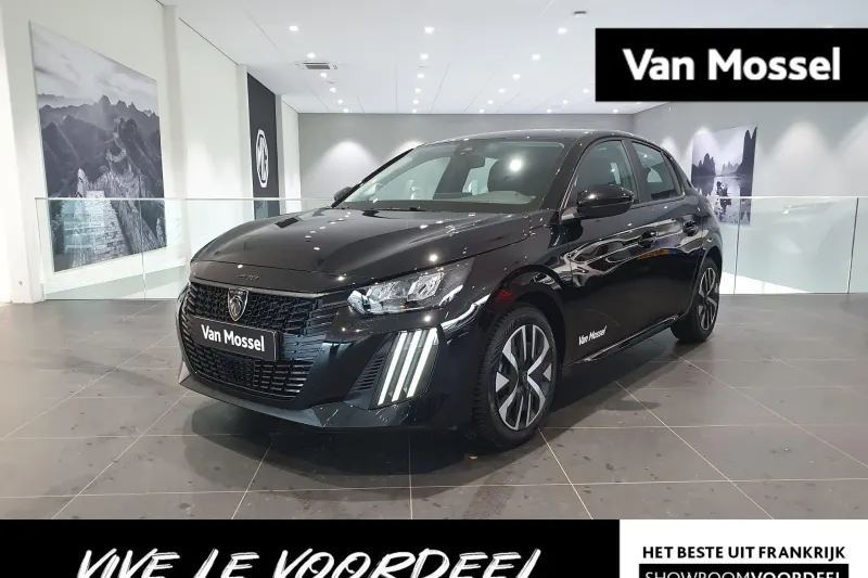 Peugeot 208 (2024)