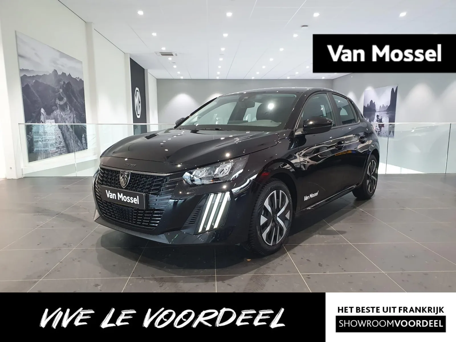 Peugeot 208 (2024) — foto 1