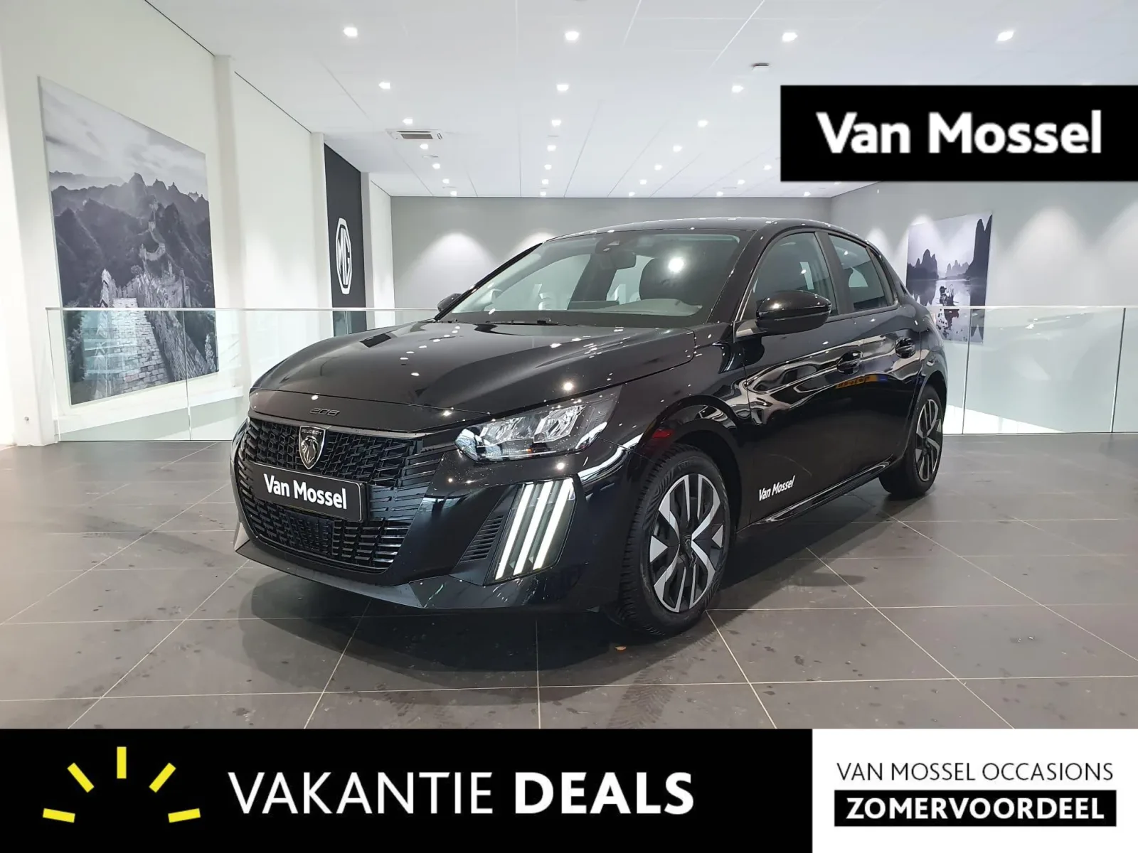 Peugeot 208 (2024) — foto 1