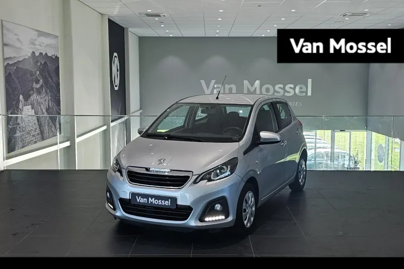 Peugeot 108 (2021)