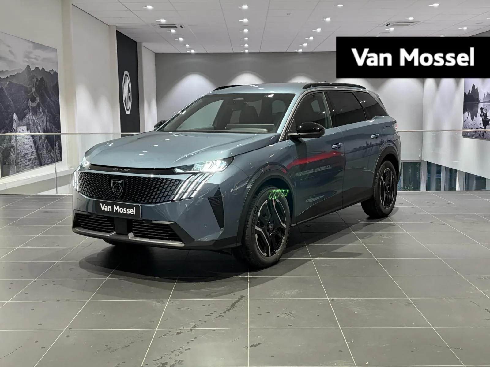 Peugeot 5008 (2026) — foto 1