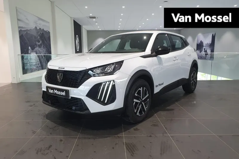 Peugeot 2008 (2024)