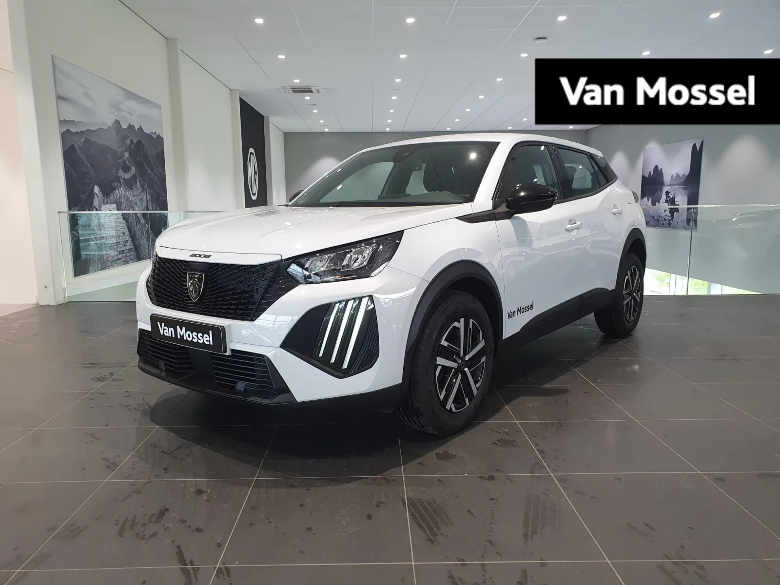 Peugeot 2008 (2024) — foto 1