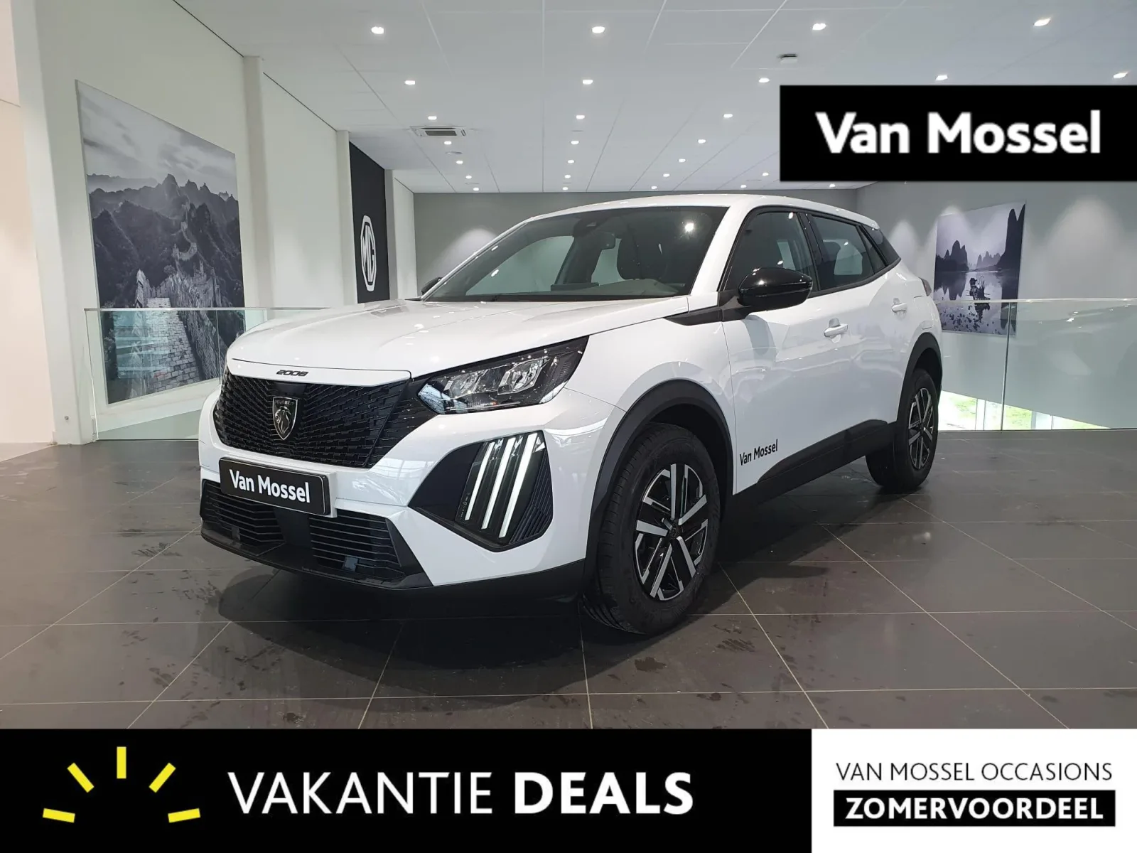 Peugeot 2008 (2024) — foto 1