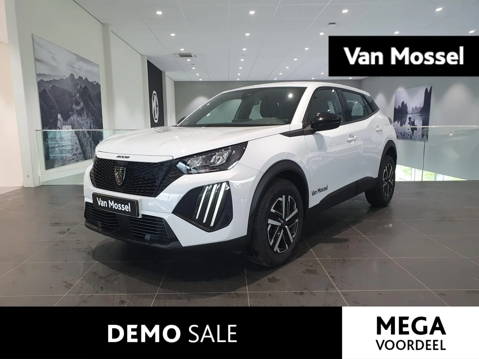 Peugeot 2008 (2024) — foto 1