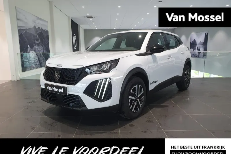 Peugeot 2008 (2024)