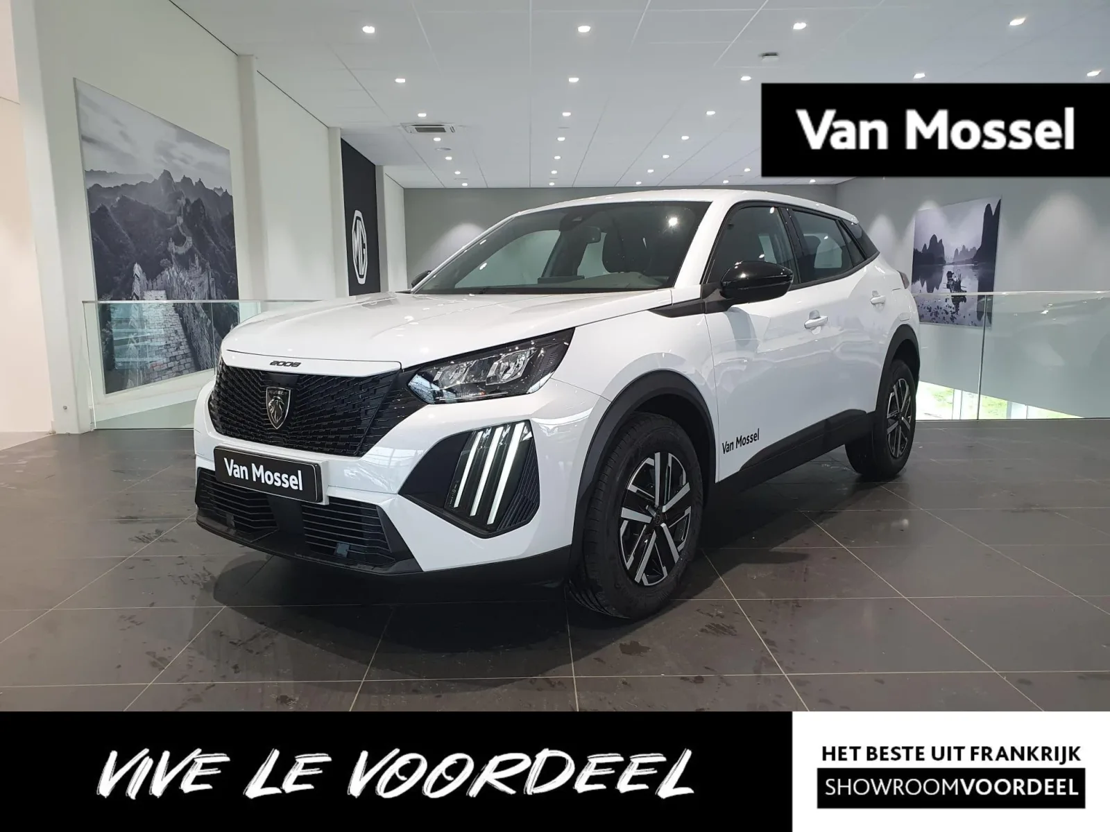 Peugeot 2008 (2024) — foto 1