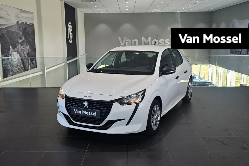Peugeot 208 (2022)