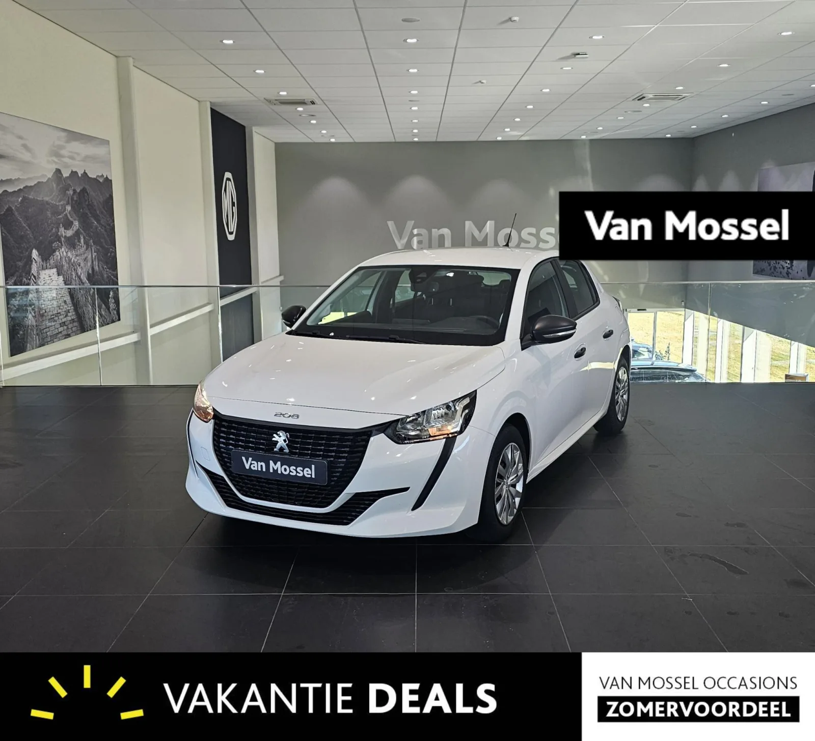 Peugeot 208 (2022) — foto 1