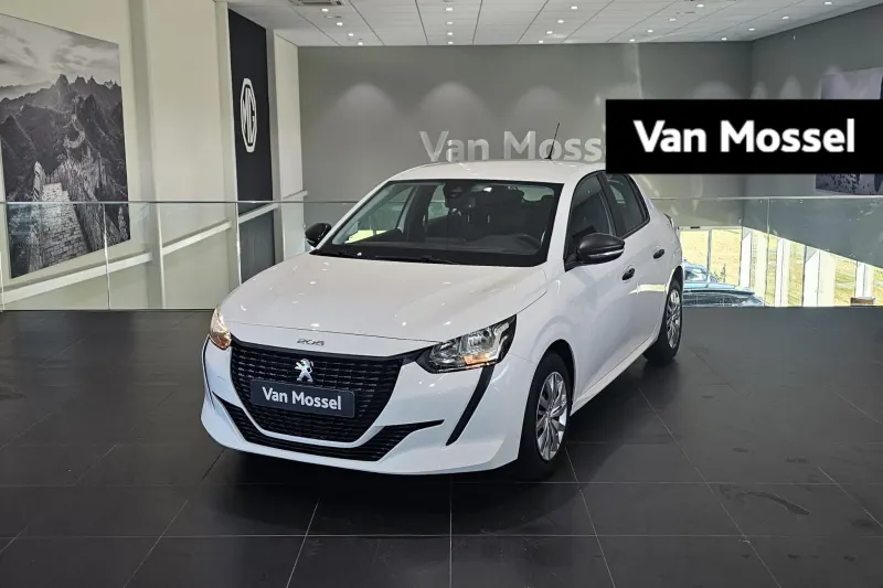 Peugeot 208 (2022)