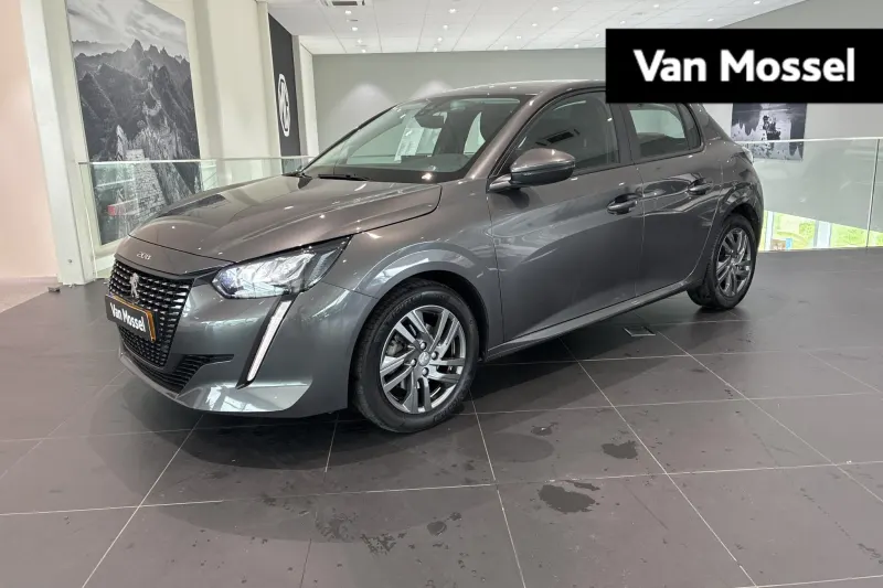 Peugeot 208 (2021)
