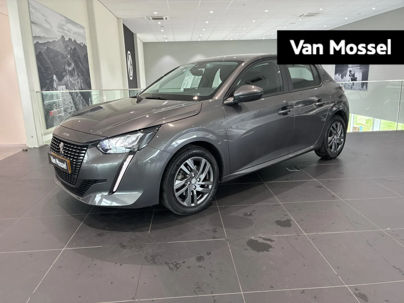 Peugeot 208 (2021) — foto 1