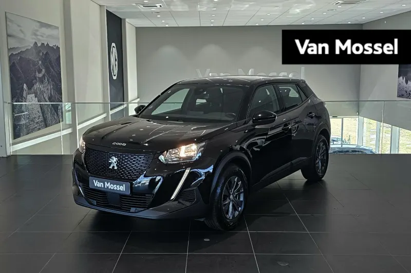 Peugeot 2008 (2023)