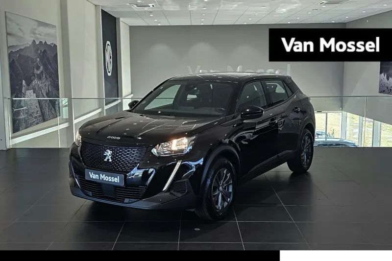 Peugeot 2008 (2023)
