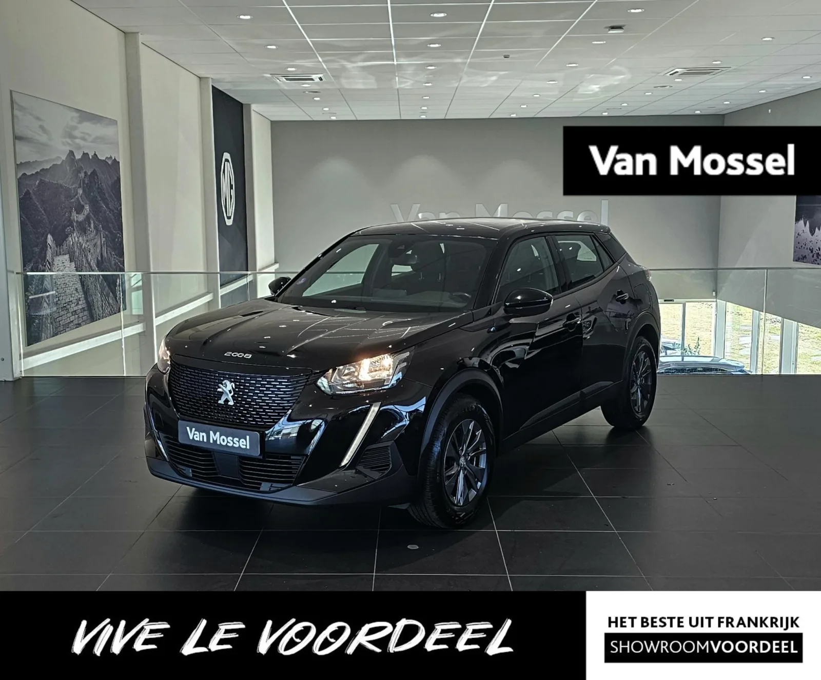 Peugeot 2008 (2023) — foto 1