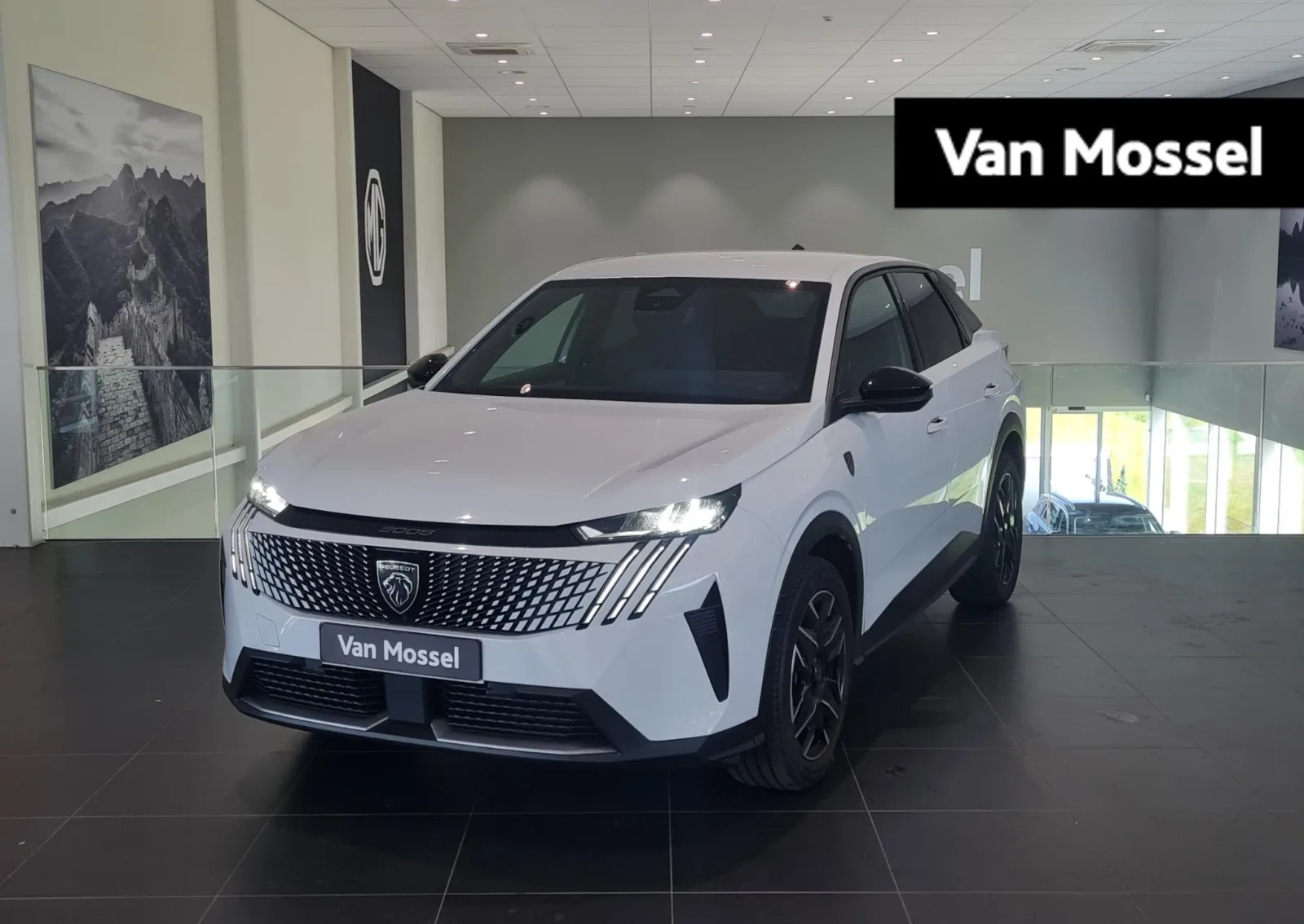 Peugeot 3008 (2025) — foto 1