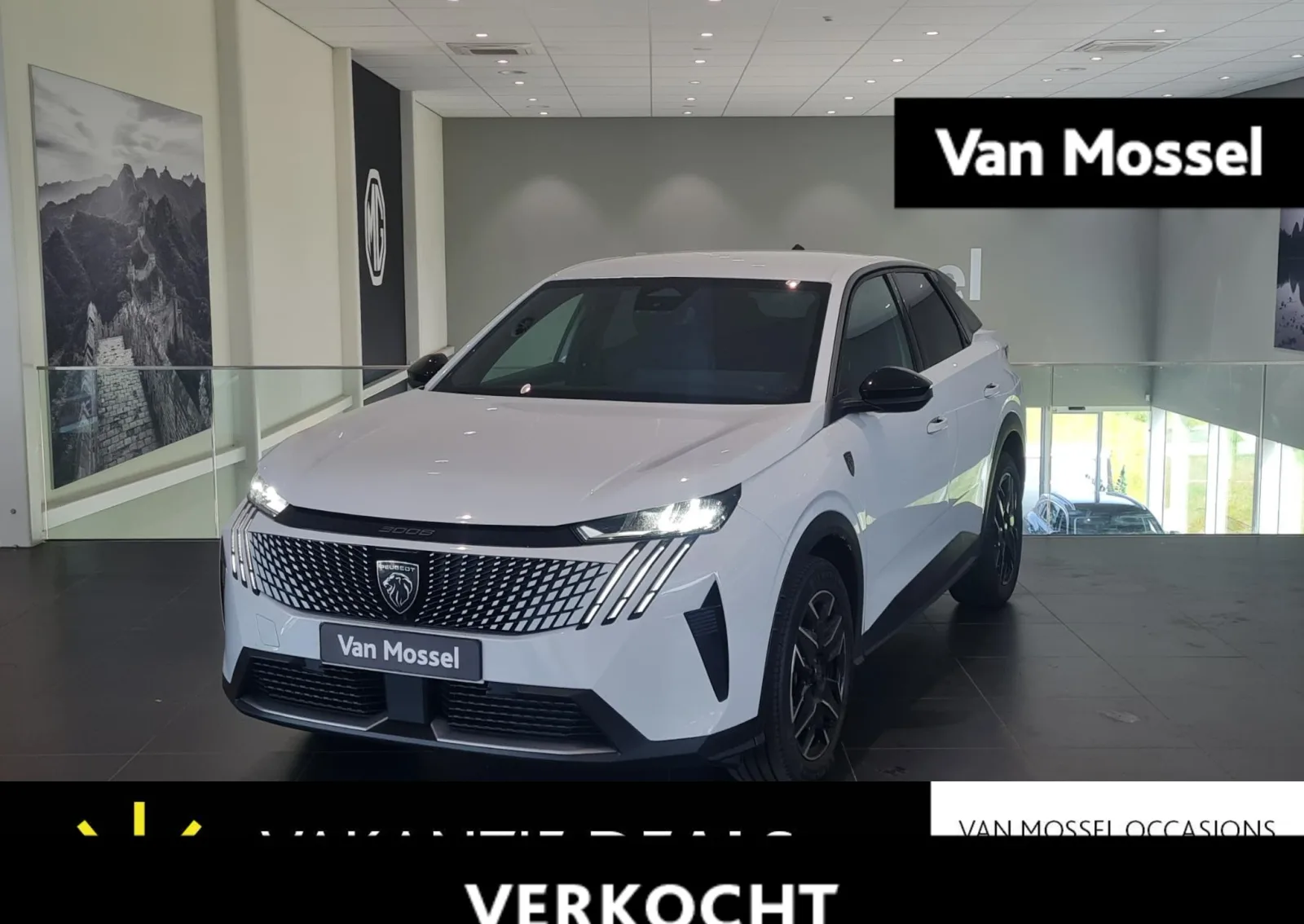 Peugeot 3008 (2025) — foto 1
