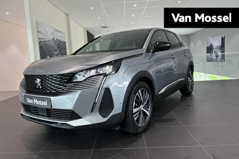 Peugeot 3008 (2024)