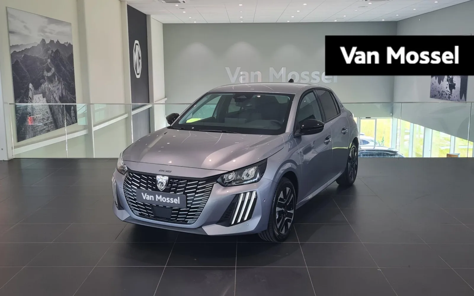 Peugeot e-208 (2026) — foto 1