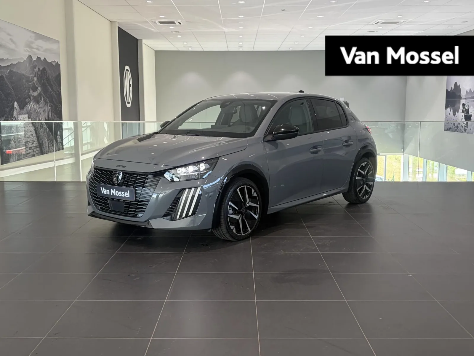 Peugeot 208 (2025) — foto 1