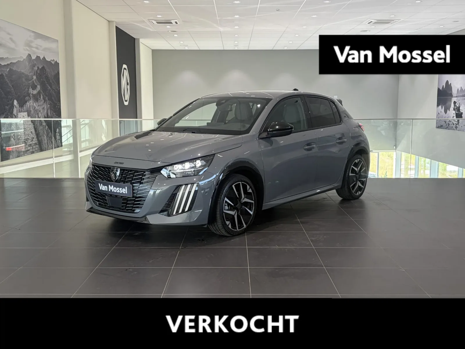Peugeot 208 (2025) — foto 1