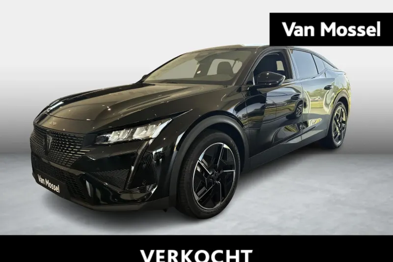 Peugeot 408 (2025)