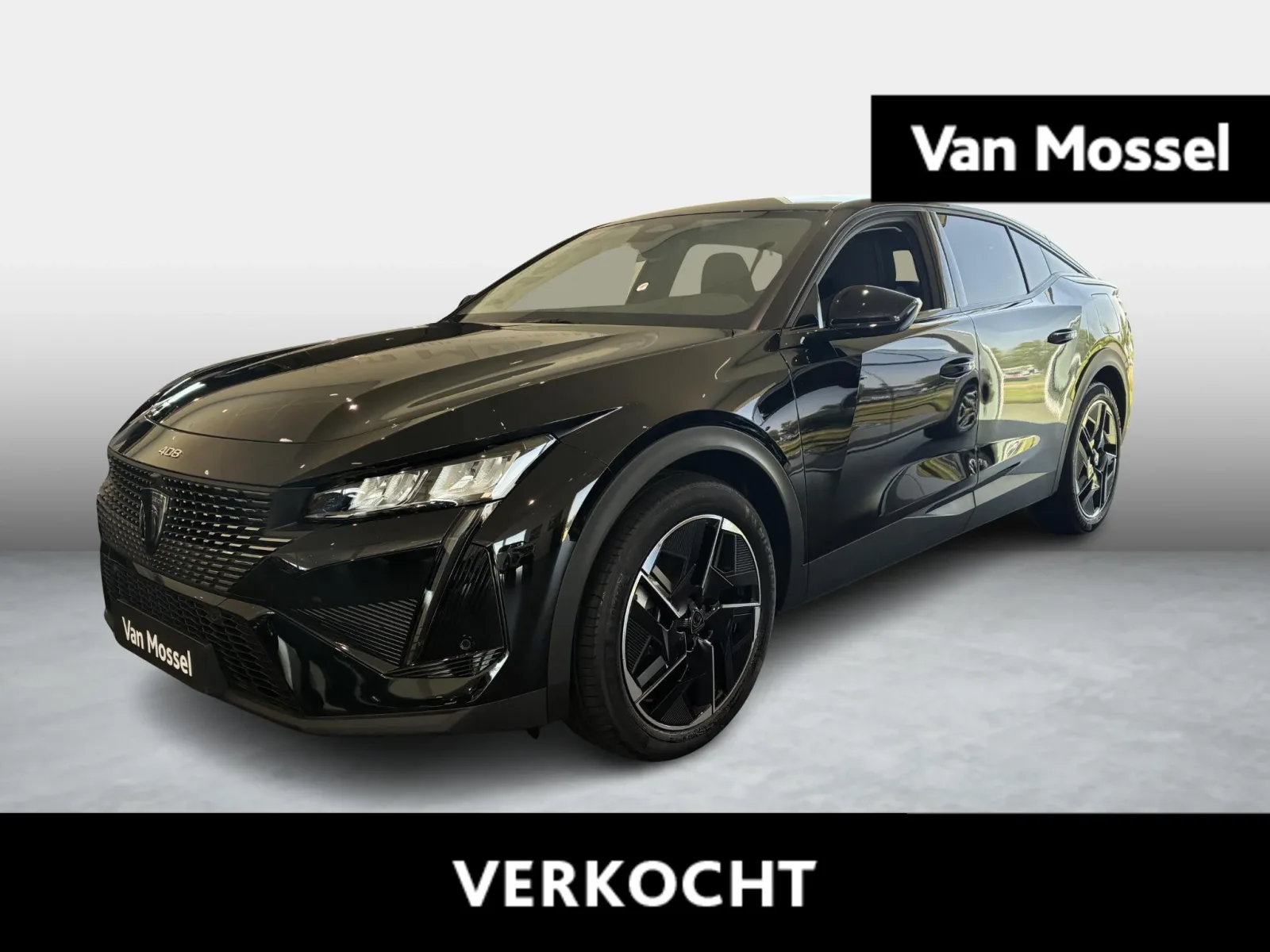 Peugeot 408 (2025) — foto 1