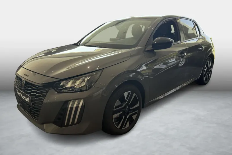 Peugeot 208 (2025)